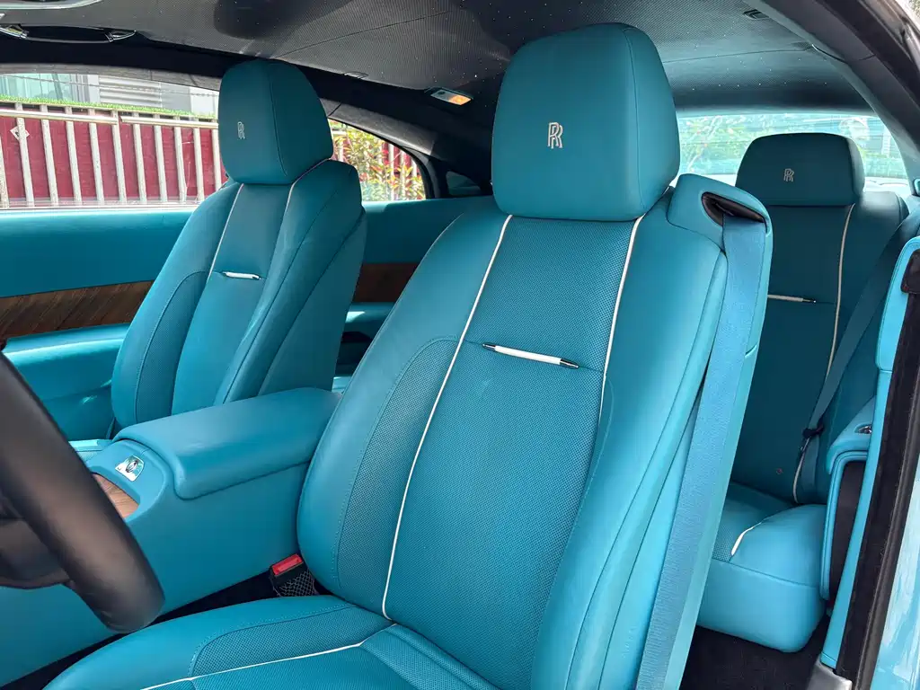 Rolls-Royce Wraith — миниатюра 14