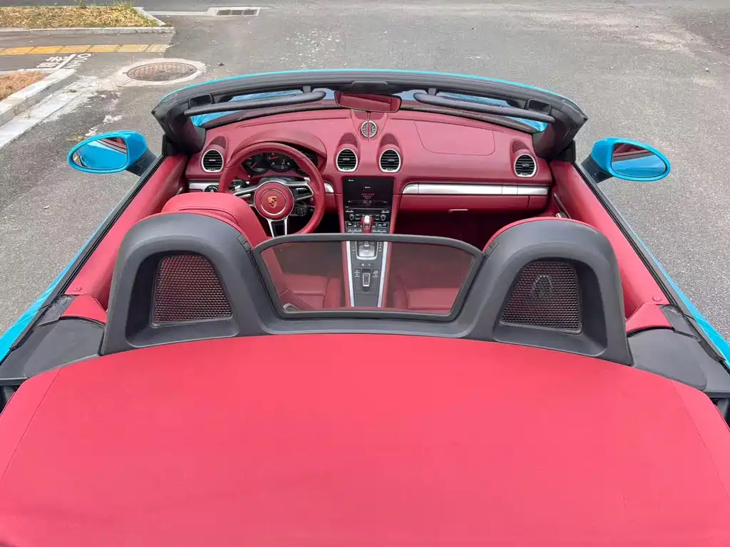 Porsche 718 — миниатюра 12