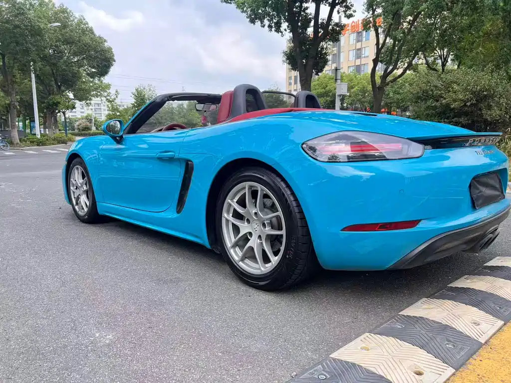 Porsche 718 — миниатюра 15