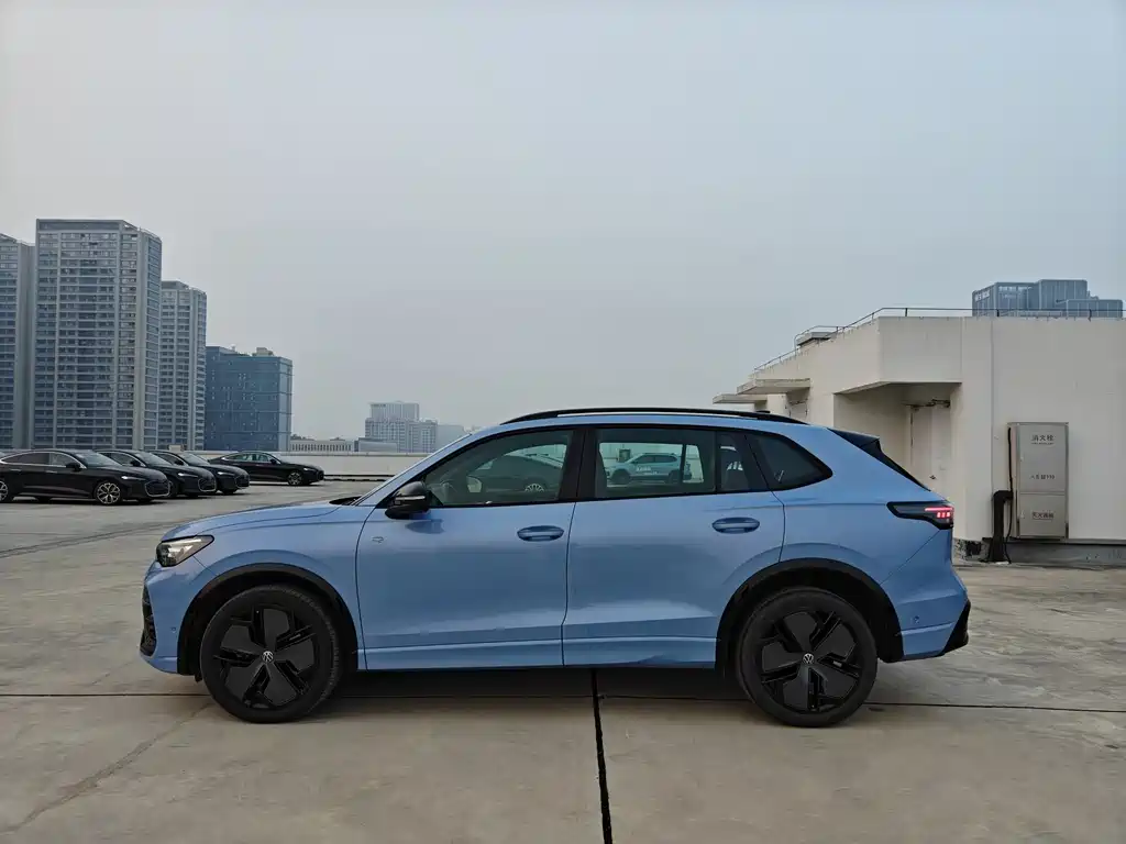 Volkswagen Tiguan L L 2024 PRO 380TSI R-Line