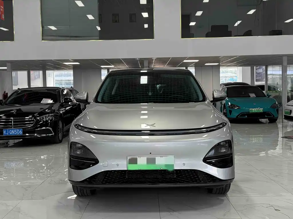 XPeng G6 — миниатюра 2