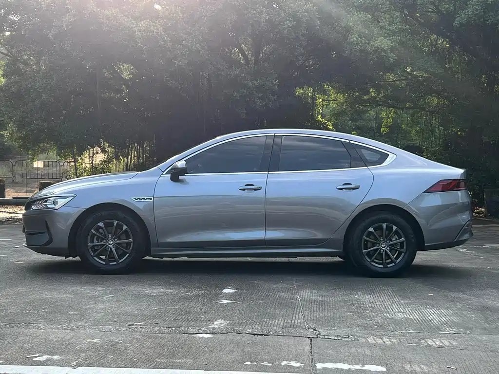 BYD Qin PLUS — миниатюра 4