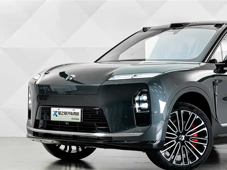 NIO ES8 — миниатюра 3