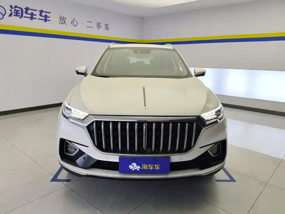 Hongqi Hongqi HS5 — миниатюра 2
