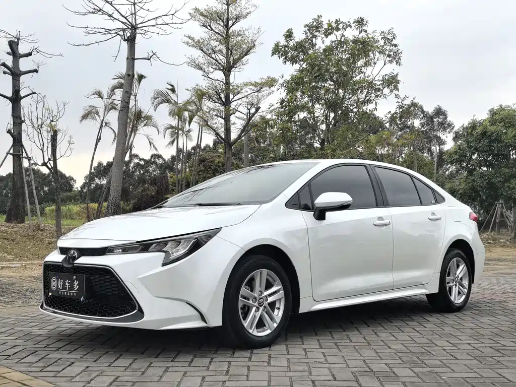 TOYOTA LEI LING
