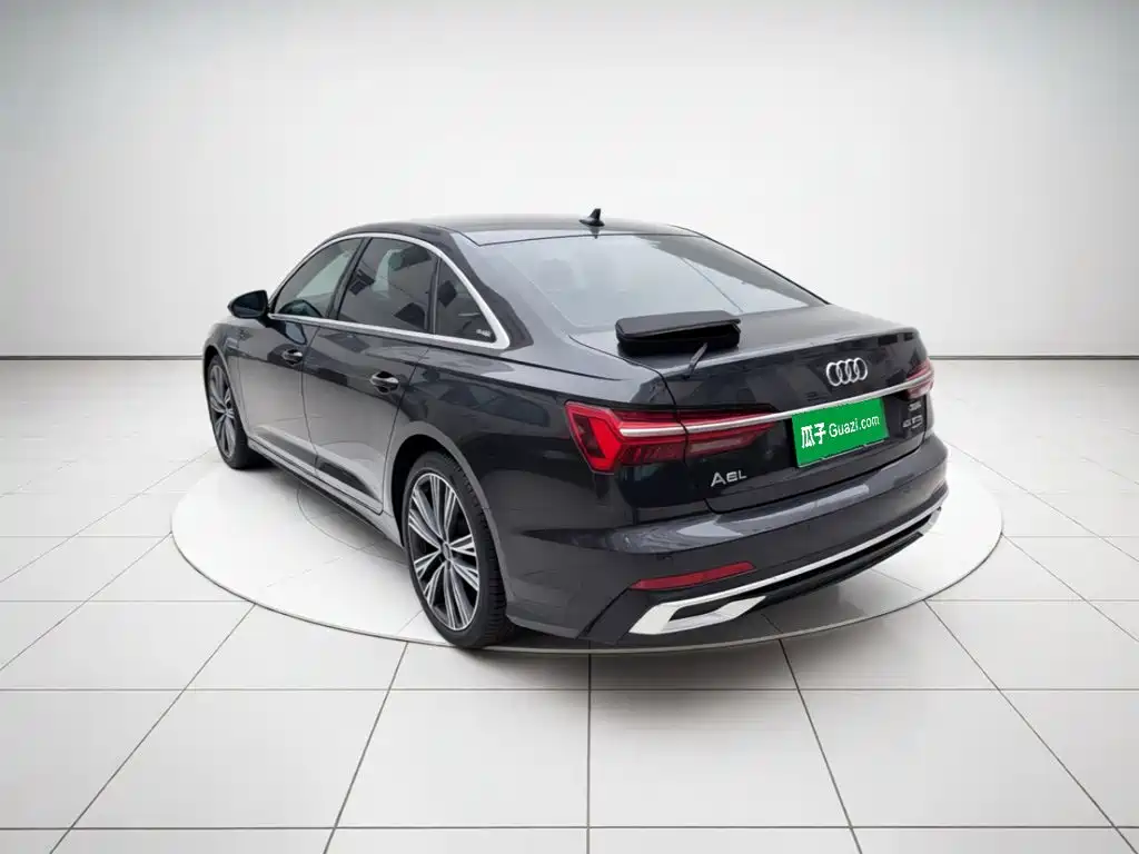 Audi A6L — миниатюра 25