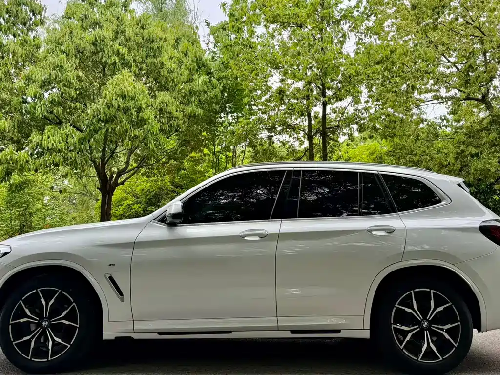 BMW X3 2023 xDrive25i M Sport