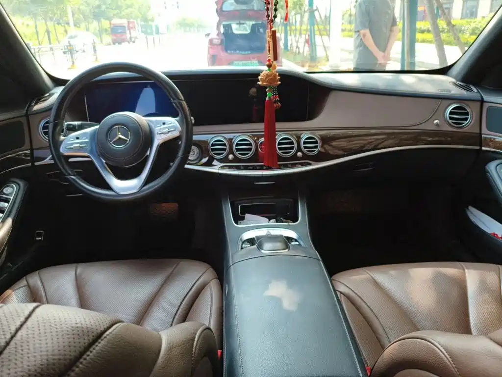 Mercedes-Benz S-Class — миниатюра 5