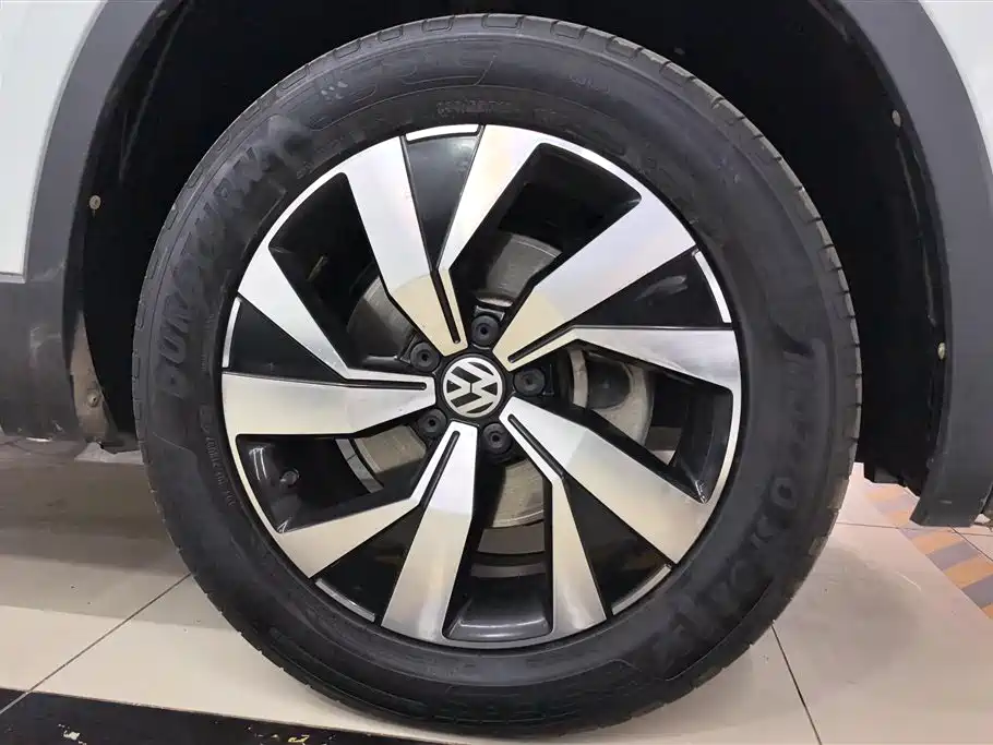VOLKSWAGEN TANYUE