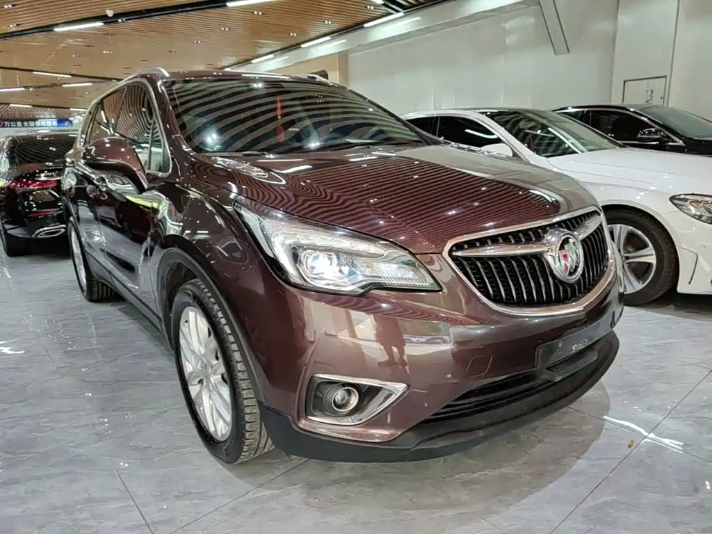 Buick Envision Plus — миниатюра 4