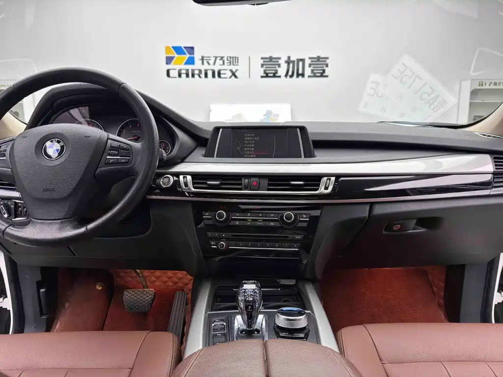 BMW X5 (Import) — миниатюра 12