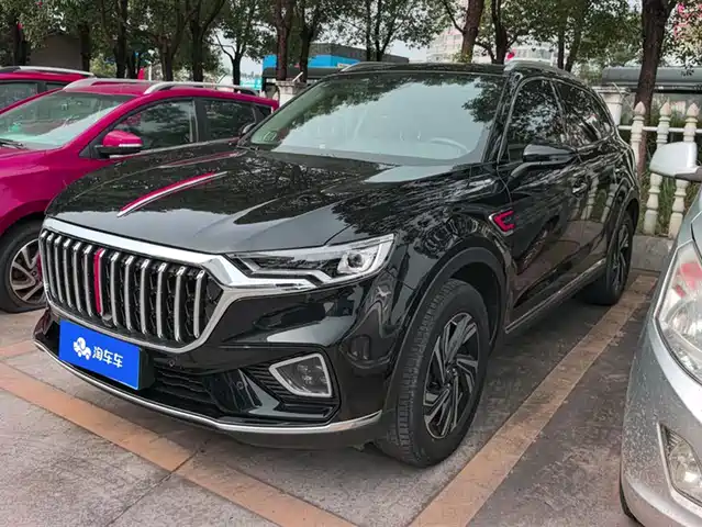 HONGQI HONGQI HS5
