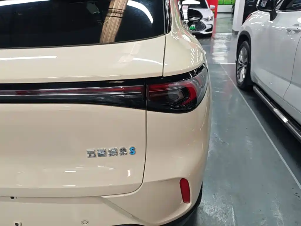 Wuling BinguoS S 2025 325km Premium