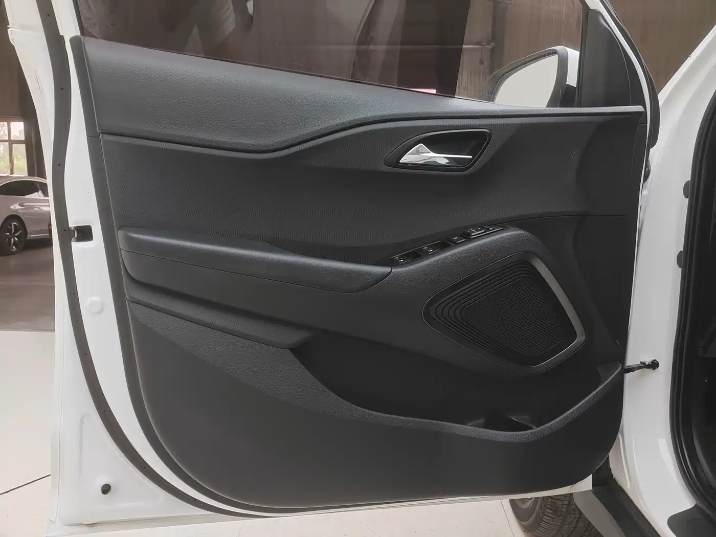 Hyundai Beijing Hyundai ix35 2023 Белый из Китая