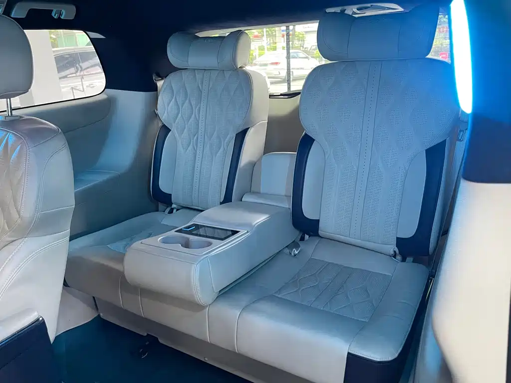 Buick GL8 2020 ES 653T Comfort