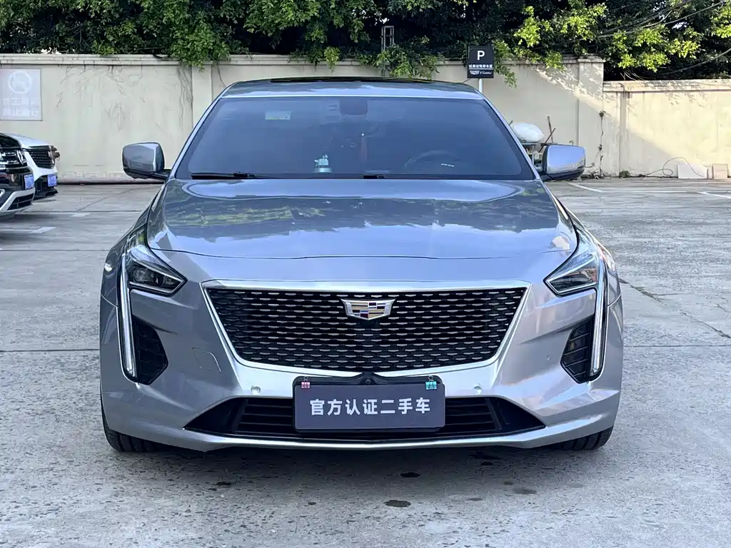 Cadillac CT6 2020 28T Fashion