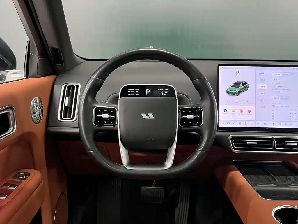 Li Auto L9 2024 Ultra