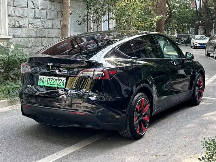 TESLA MODEL Y