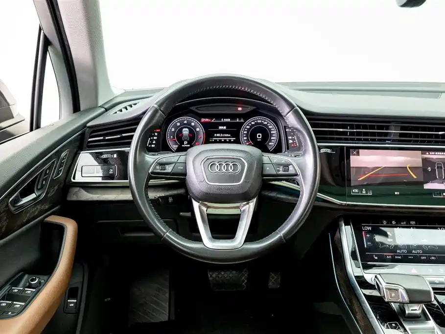 Audi Q7 — фотографии объявления, Фото 20
