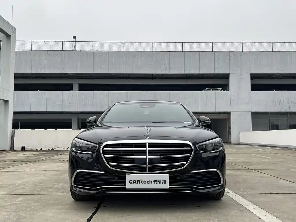 Mercedes-Benz S-Class S 2022 S 400 L
