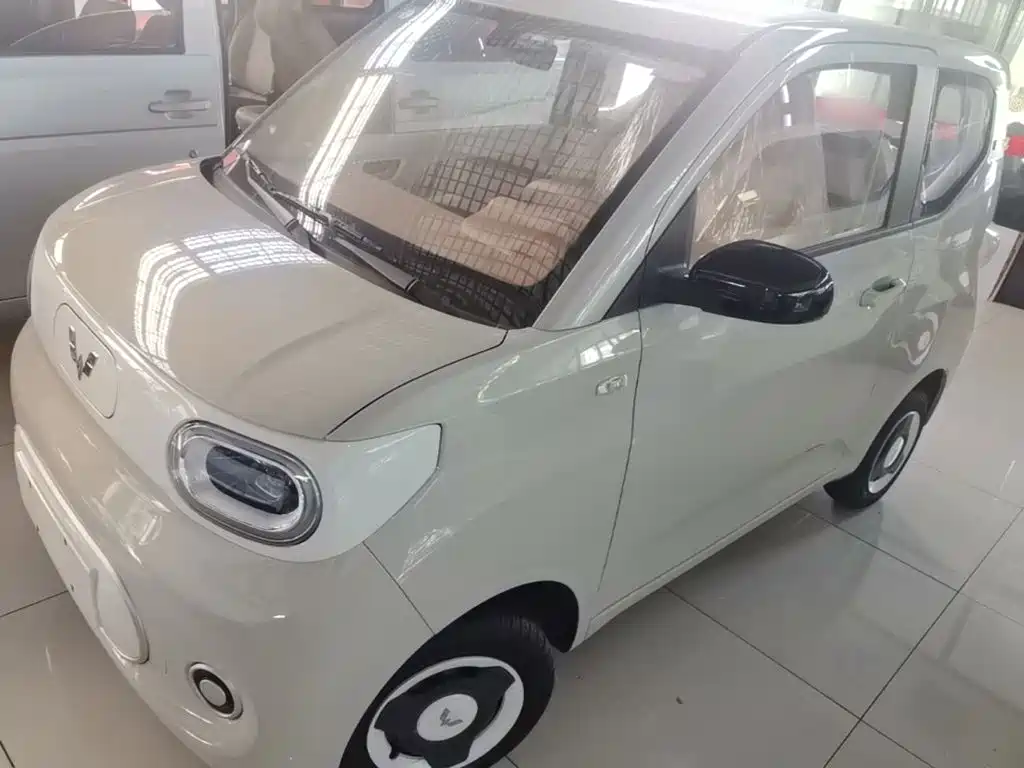 Wuling MINIEV — миниатюра 2