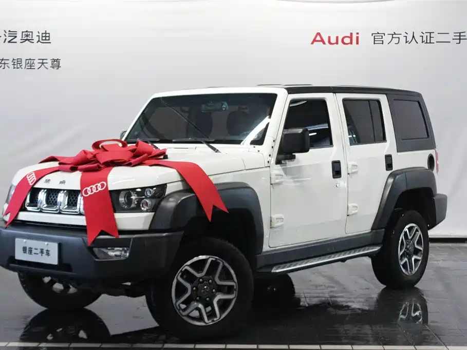 BAIC BJ40 2016 40L 2.3T AT Premium