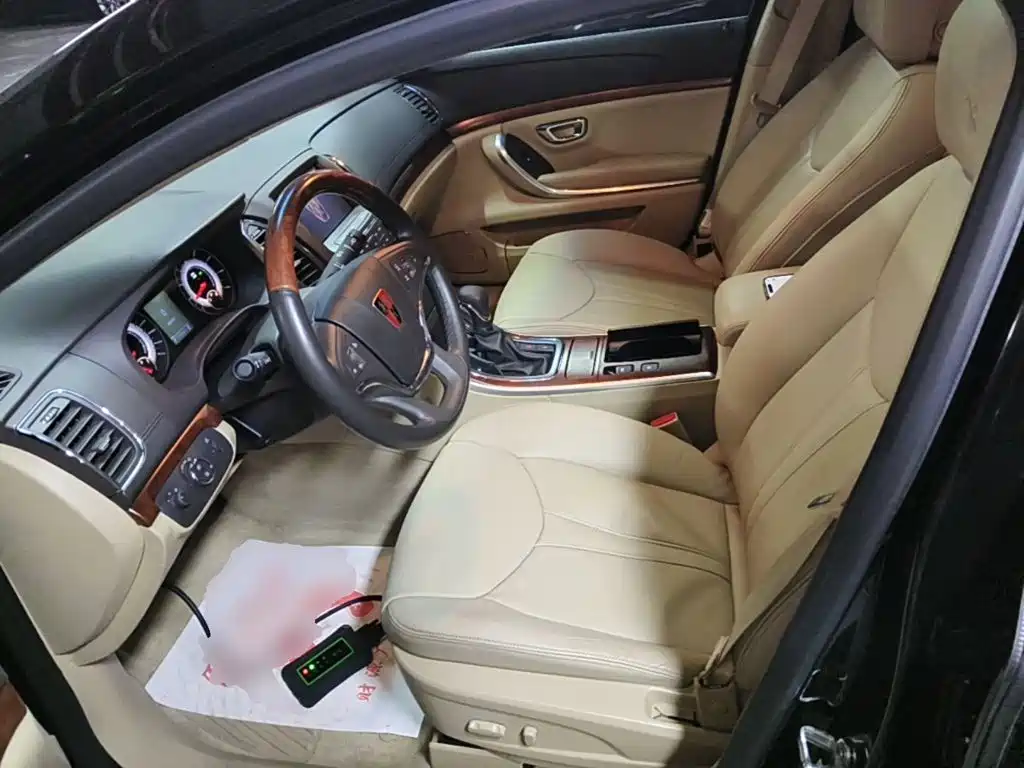 Roewe 950 — миниатюра 15