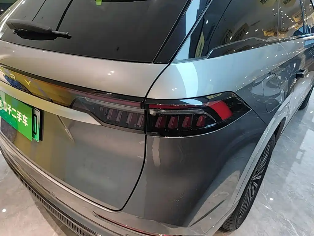 Chery Tiggo 9 C-DM — миниатюра 8