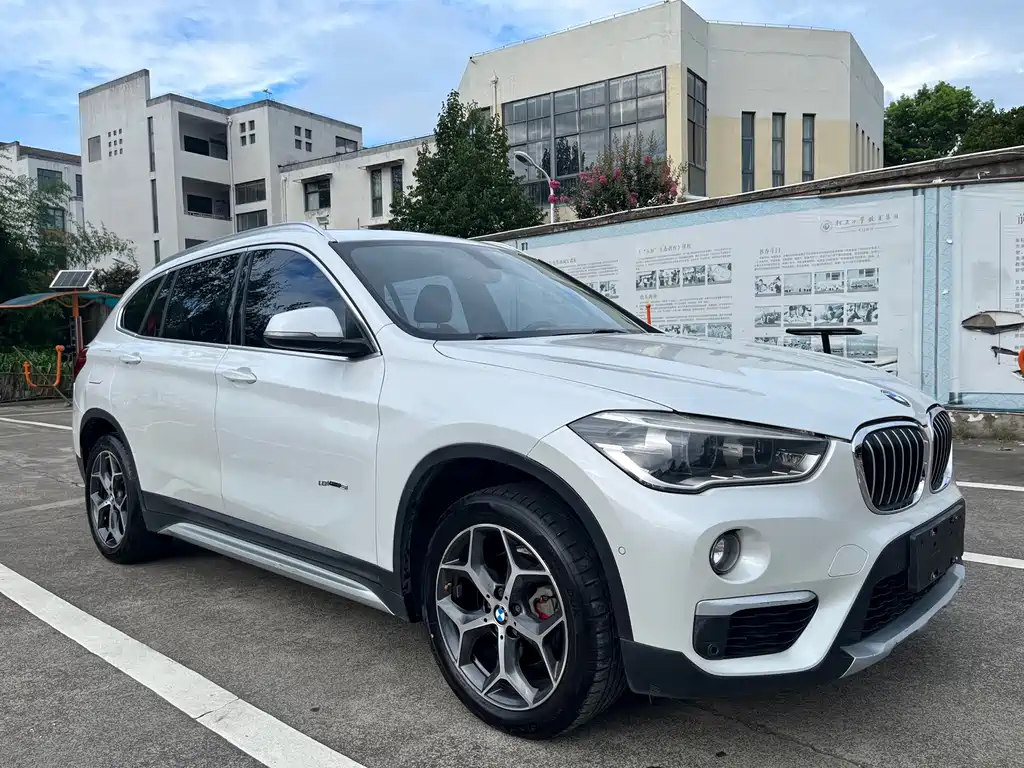 BMW X1 — миниатюра 3