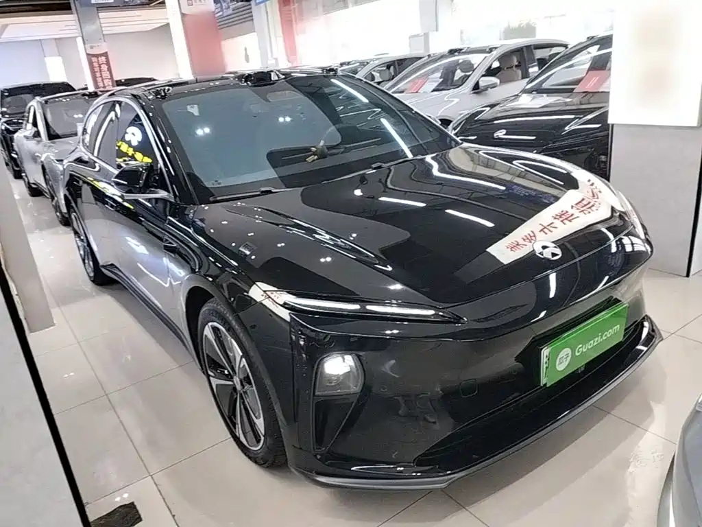 NIO ET5T — миниатюра 4