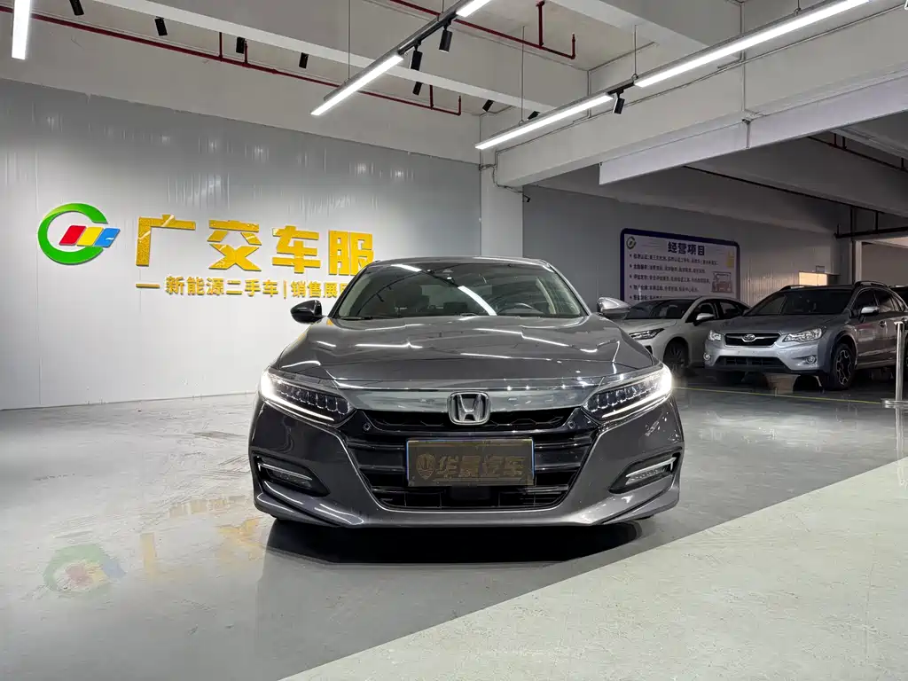 Honda Accord Sharp Hybrid 2.0L Sharp Smart Edition China VI, фото 2