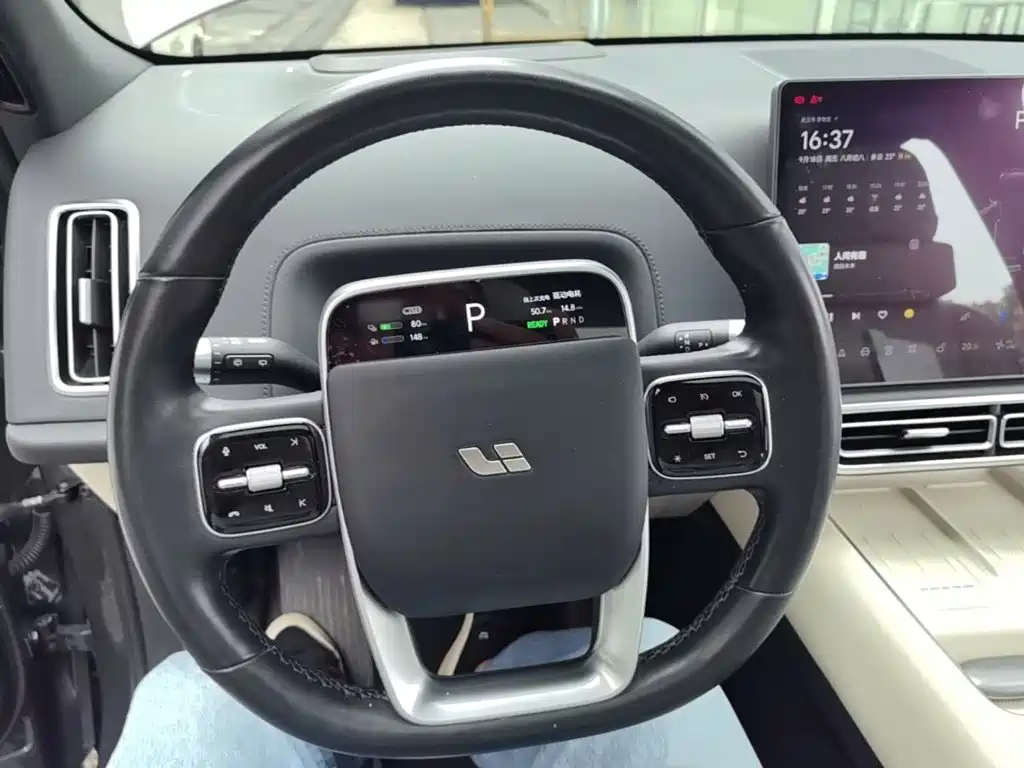 Li Auto Li L7 — миниатюра 11