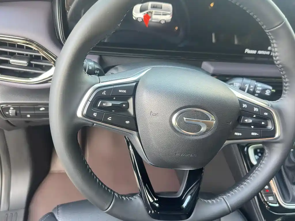 GAC Motor Trumpchi M6 — миниатюра 8