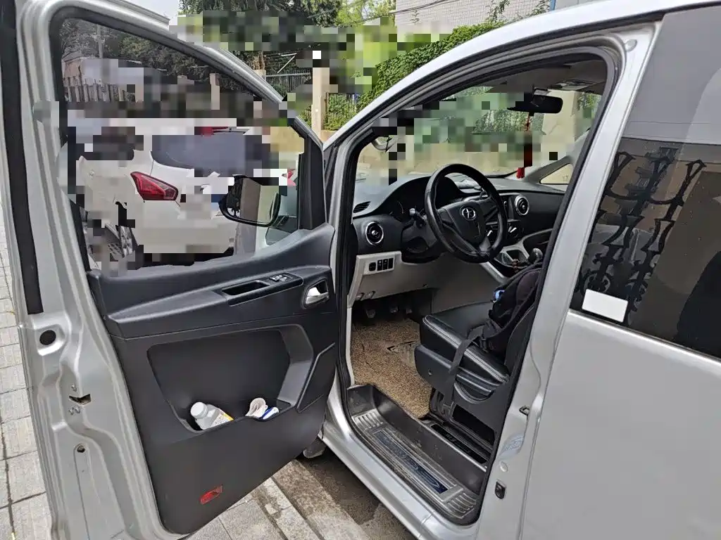 JAC Refine Refine M3 — миниатюра 12