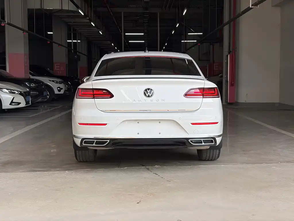 Volkswagen CC — миниатюра 4