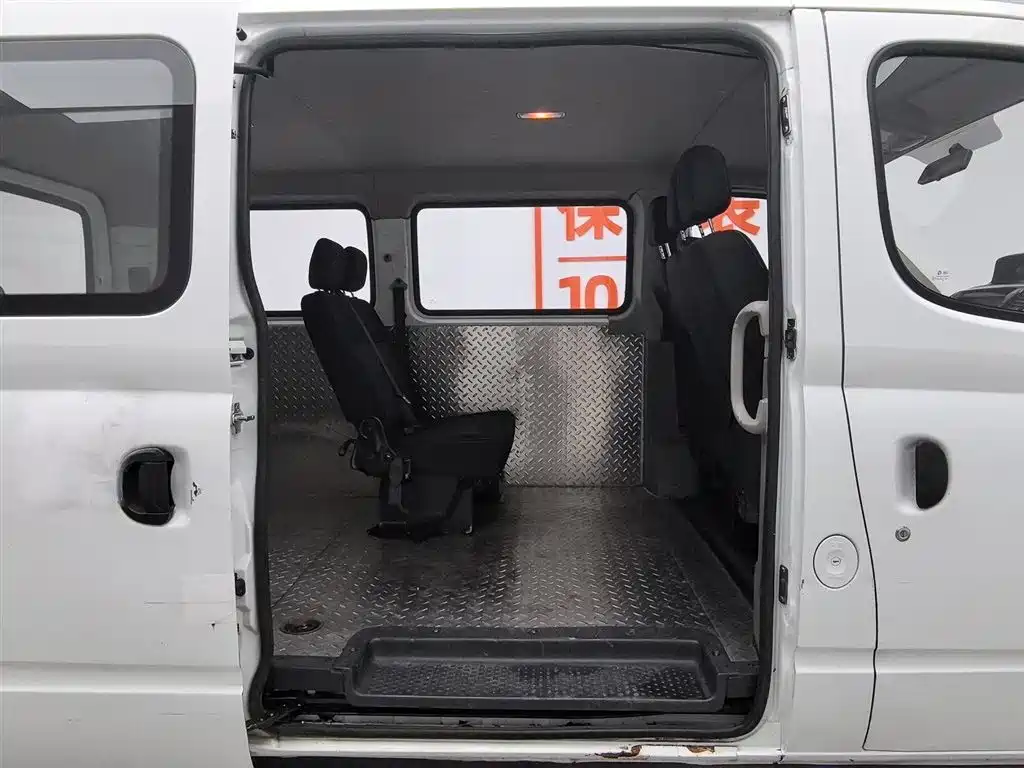 SAIC MAXUS XINTU V80