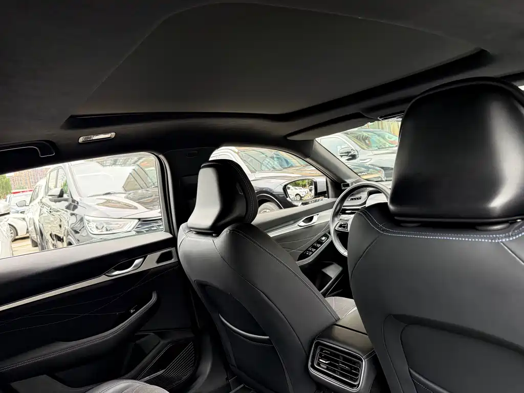Geely Xingrui — миниатюра 19