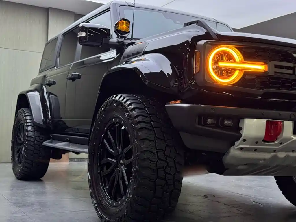 Ford Bronco — миниатюра 10