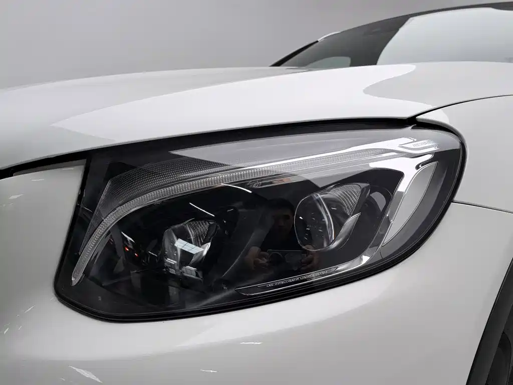 Mercedes-Benz GLC — миниатюра 7