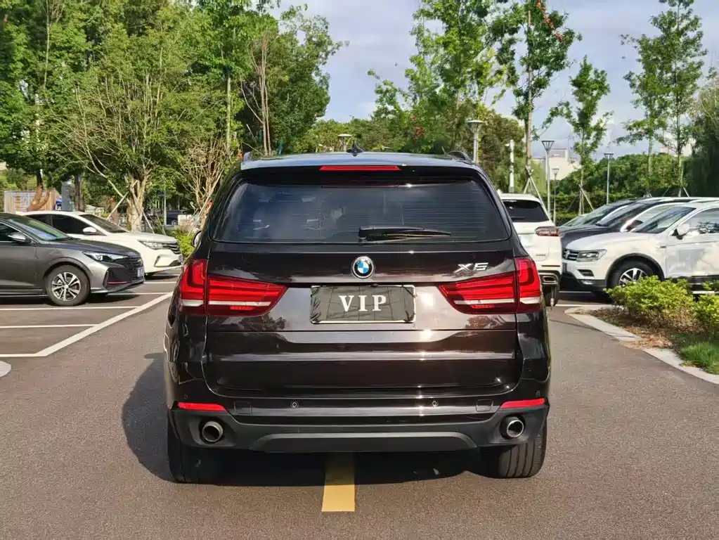 BMW X5 (Import) — миниатюра 7