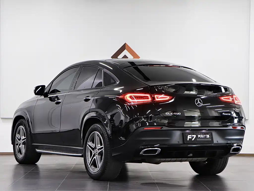 MERCEDES-BENZ GLE COUPE
