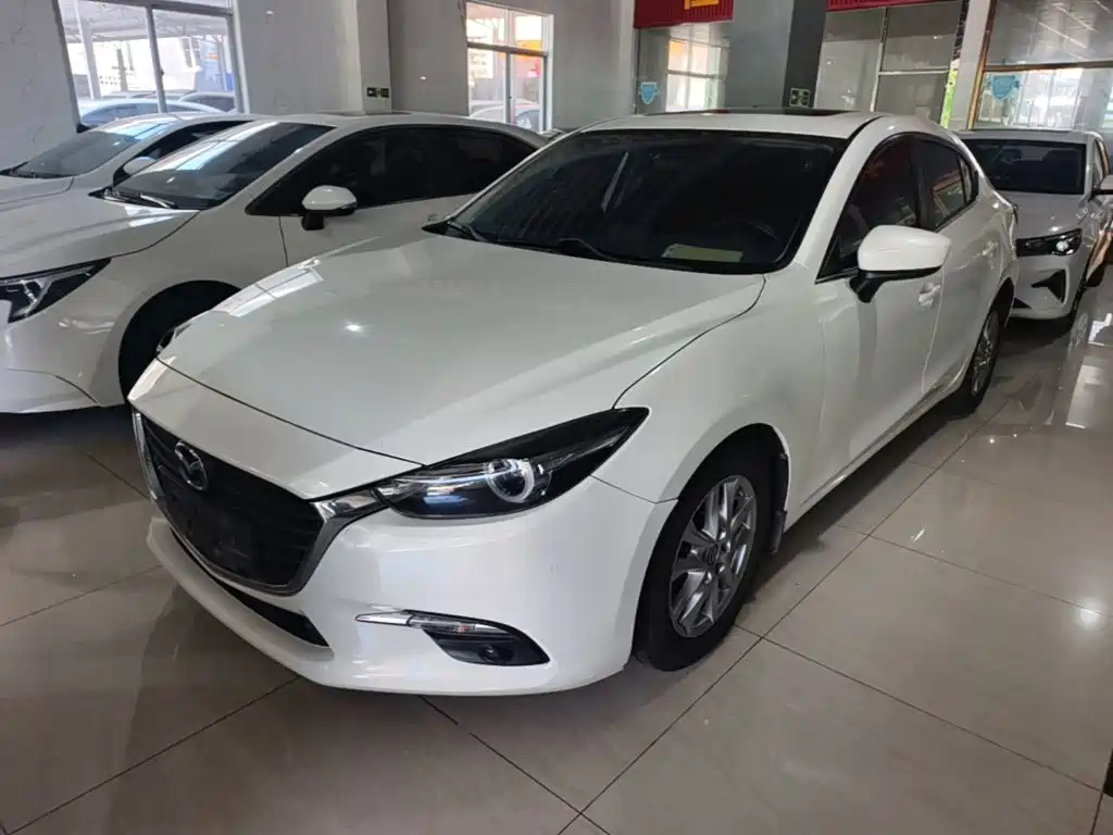 Mazda 3 Axela — миниатюра 2