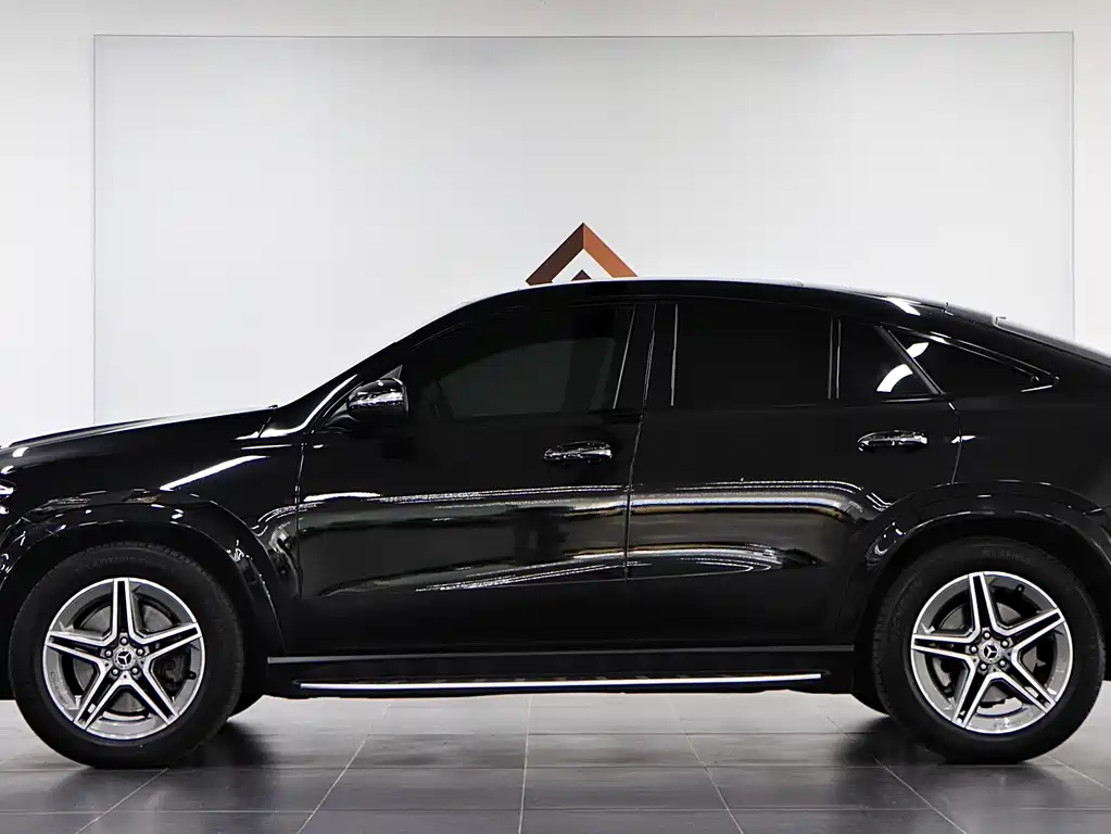 MERCEDES-BENZ GLE COUPE