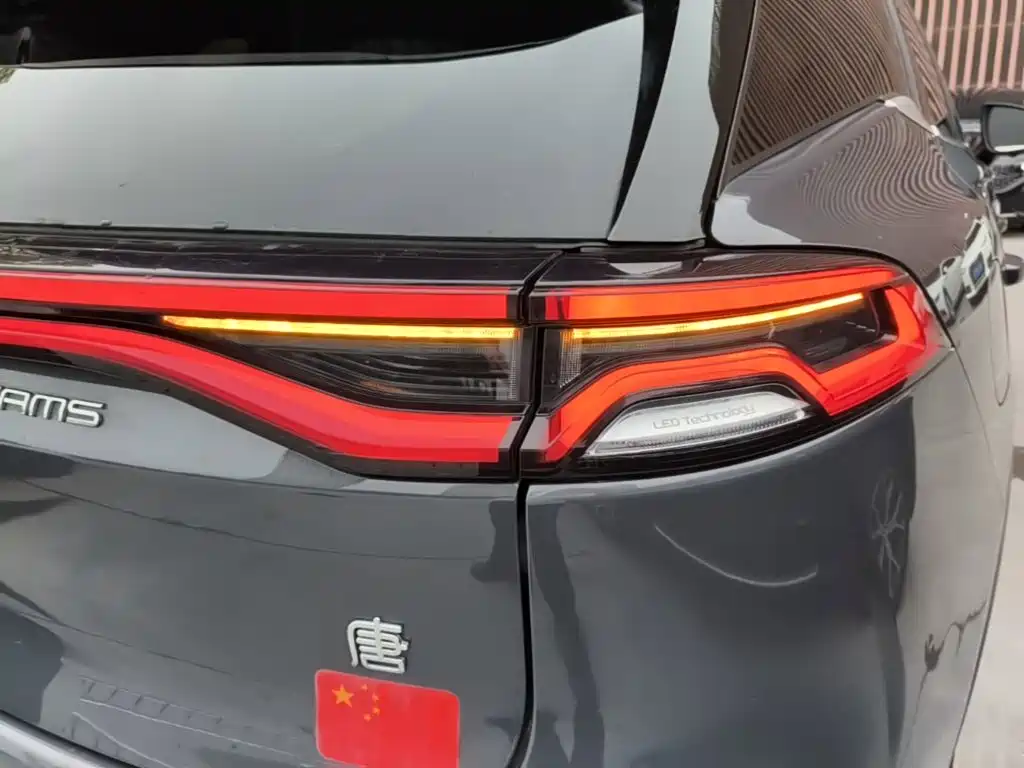 BYD Tang New Energy — миниатюра 8