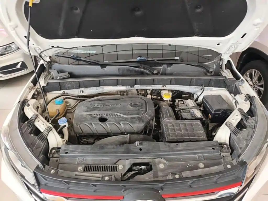 GAC Motor Trumpchi GS3 — миниатюра 20