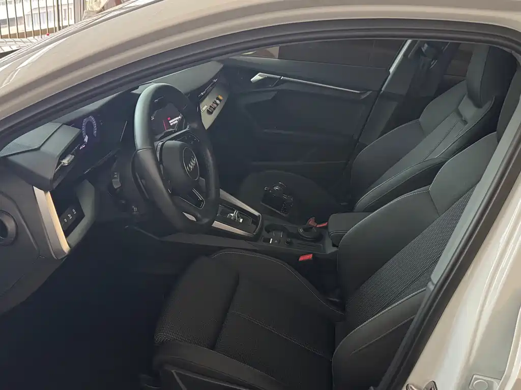 Audi A3 — миниатюра 7