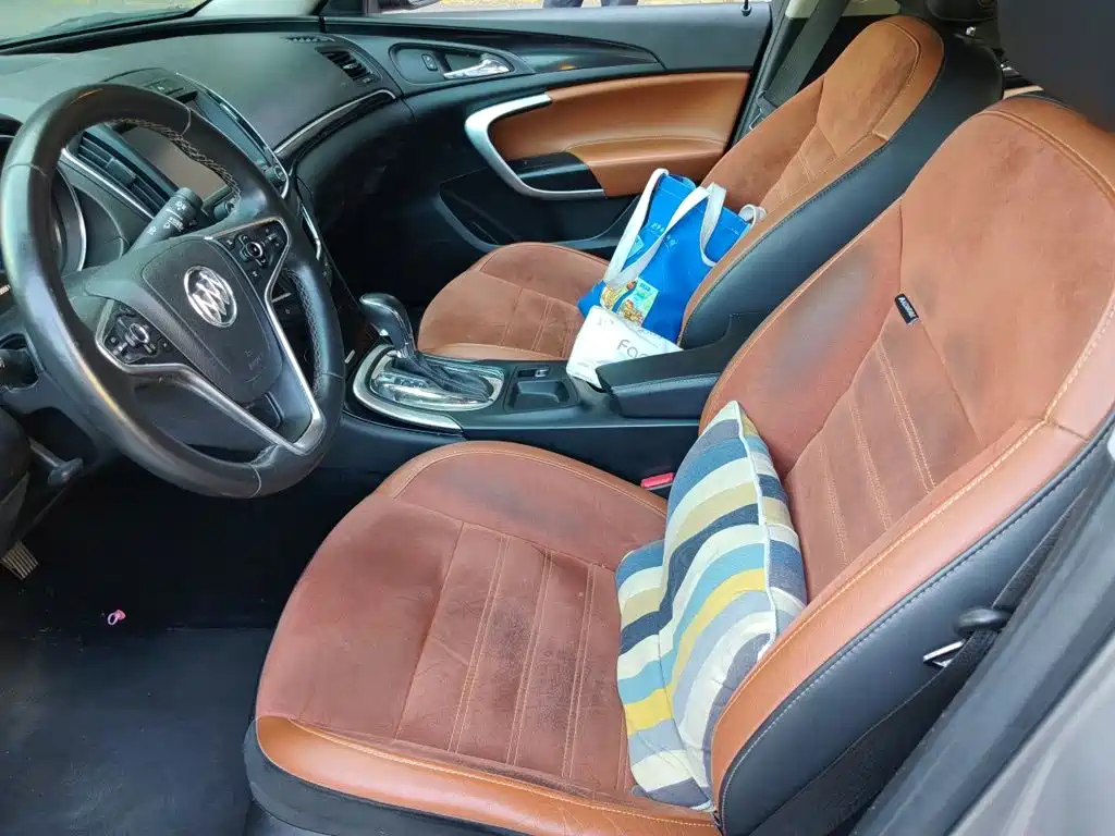 Buick Regal — миниатюра 8