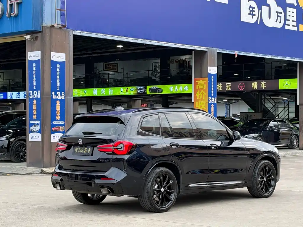 BMW X3 — миниатюра 19