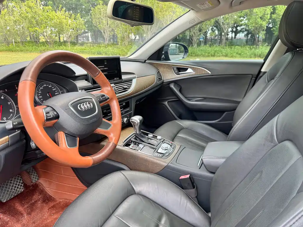 Audi A6L — миниатюра 14