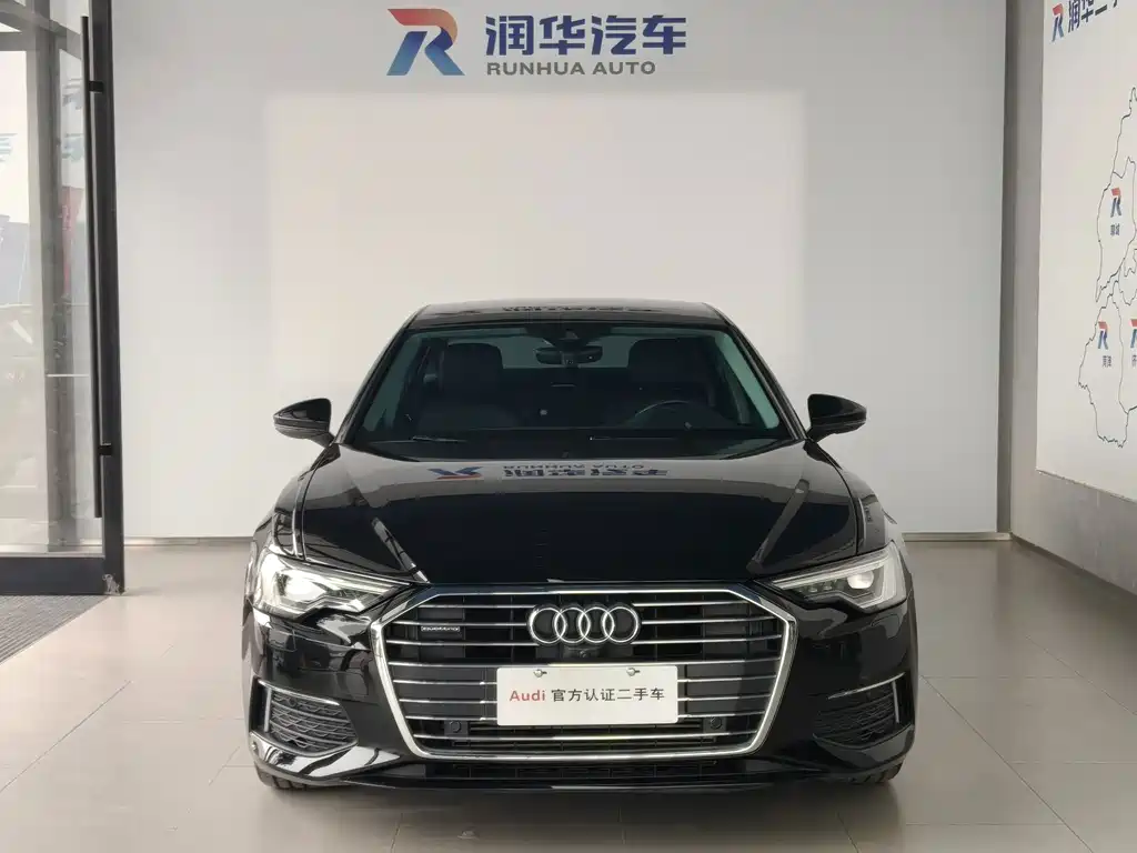 Audi A6L — миниатюра 2